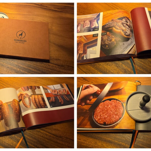 Waidmannsheil: Worst • Ham • Burger.