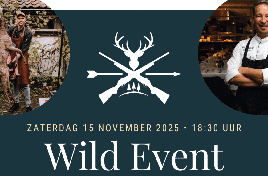 Wild Event – Van der…