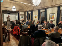 Landelijk bestuur bezoekt Groningen