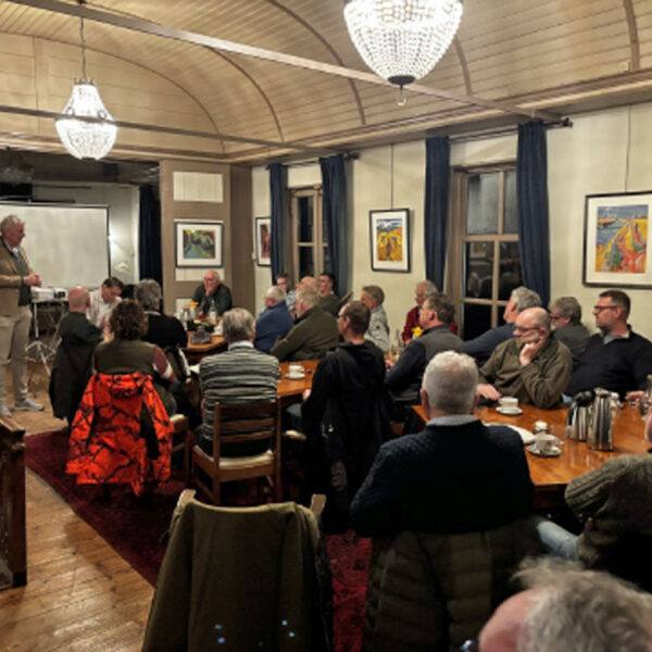 Landelijk bestuur bezoekt Groningen