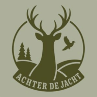 logo podcast Achter de jacht - sep26