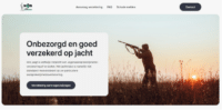 Verlenging van uw Jagersaansprakelijkheidsverzekering 2027